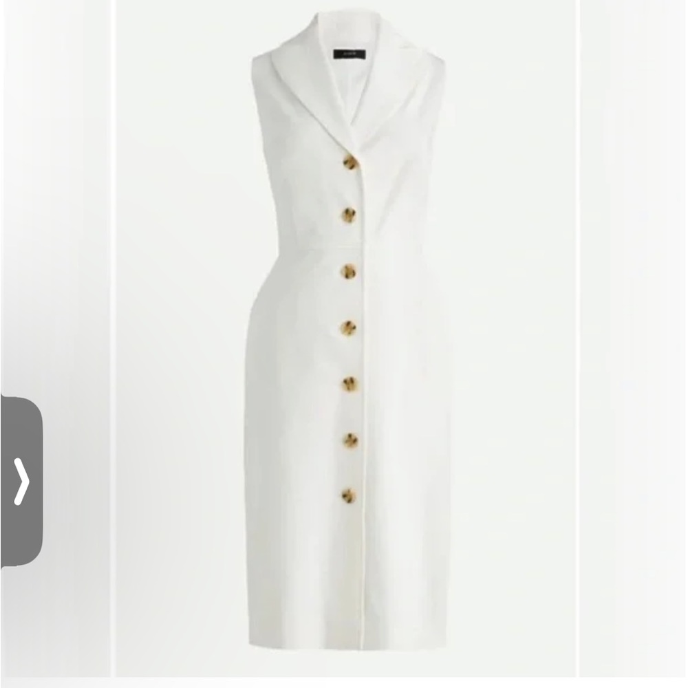 Jcrew blazer dress